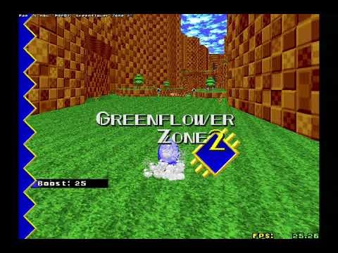 [SRB2]: New Movie Sonic Addon!