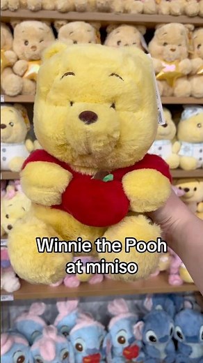 Winnie The Pooh plushies #shorts #shortfeed #disney #myminisousa #piglet #eeyore #collection #fyp
