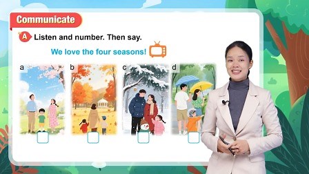 Unit 5 单元检测（1）