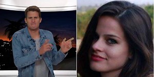 Who Is Daniel Tosh's Wife? New Details On Carly Hallam