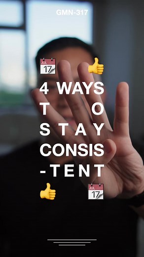 Tips for Staying Consistent in Daily Habits