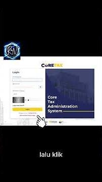 Aktivasi Coretax pada Website DJP Online