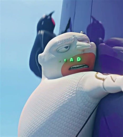 The nuts gonna crack open 😭 | Despicable Me 3 #edit #shorts