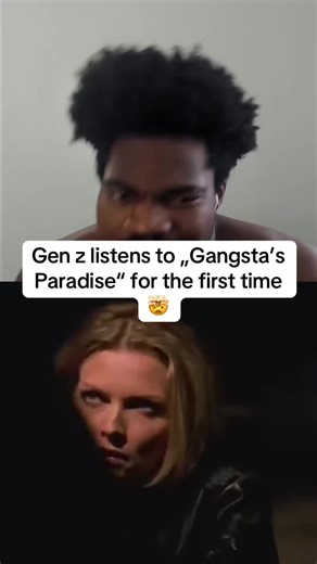Gen Z Reacts to Coolio's 'Gangsta's Paradise'