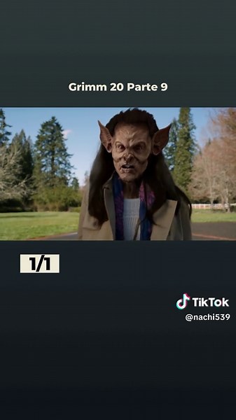 Grimm: Capítulo 9 de la Serie de los Hermanos Grimm