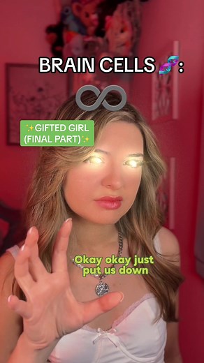 Brain Cells Storytime: Gifted Girl's Final Journey