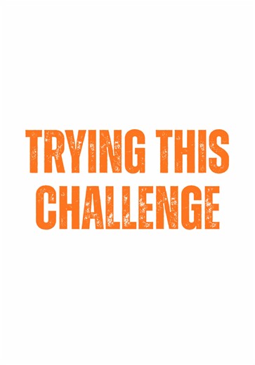 Watch me try this challenge 😆 #challenge #fitnesscoach #trychallenge
