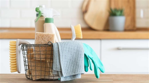 10 economical and eco-friendly cleaning tips
