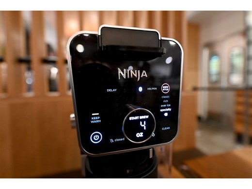 SharkNinja CEO Says There's No Supply Chain for US-Made Blenders