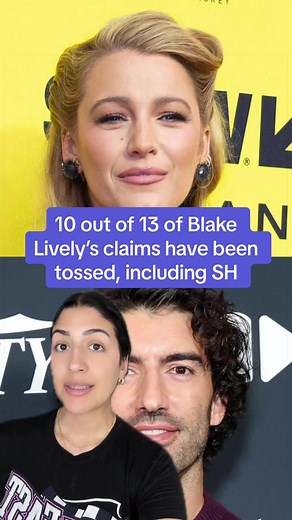 Blake Lively's Claims Dismissed: What You Need to Know