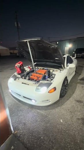 Time to switch out the coil overs and it’s all done