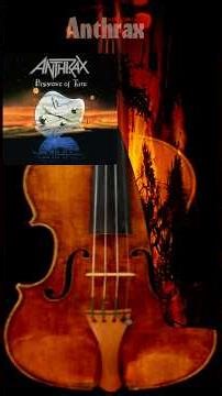 ANTHRAX - In My World - orchestral cover by Jaroslaw Stepniak