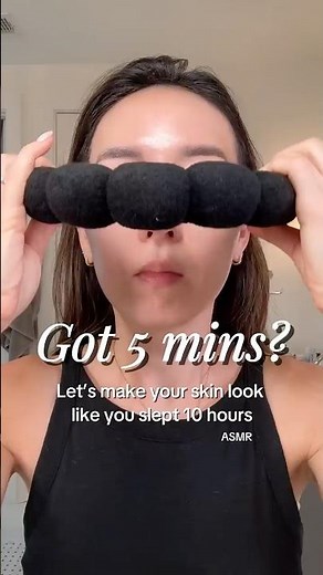 I slept like 10 hour look ASMR