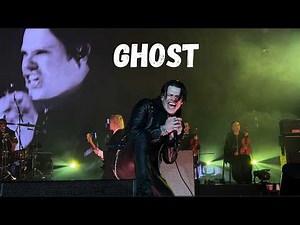 Ghost - Yungblud - full song - 2026 - Front Row Sterling Heights Michigan
