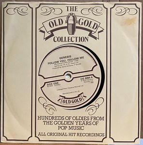 Genesis - Follow You, Follow Me