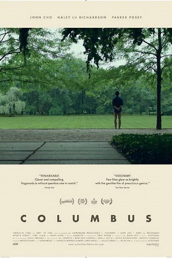 Columbus (2017) - Movie