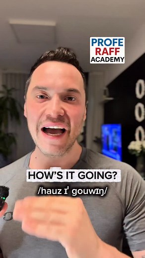 14K views · 7.5K reactions | HOW’S IT GOING? (¿Cómo va todo?). One...