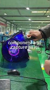 Curious about rapid product manufacturing? Watch our aerospace part workflow!