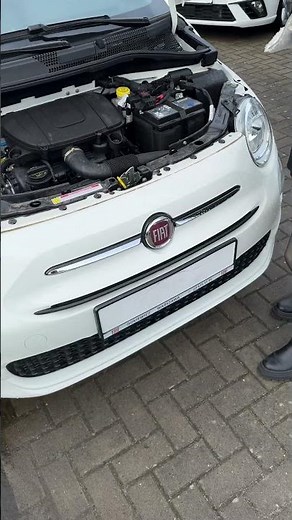 Fiat Farbcode finden: Schritt-für-Schritt Anleitung