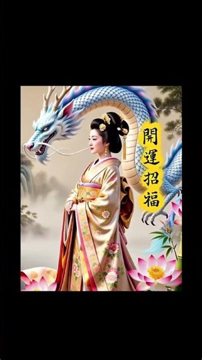 【風雅】花文字が動く｜新しいアートの形[Fuga - Elegance] Moving Hanamoji Art 🌸#shorts #calligraphy