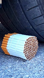 1.3M views · 5.5K reactions | Crushing Crunchy & Soft Things by Car! #shorts #crushing #asmr #crunchy | DriftDeep ASMR | Facebook