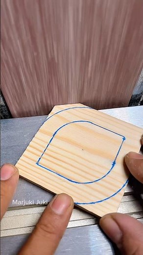 nice corner pattern #woodworking #tips #diy #ideas #diyproject