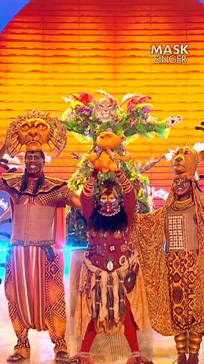 Préparez-vous pour la prestation la plus incroyable de l’histoire de Mask Singer 🦁 Nos enquêteurs ne s’attendaient pas à revivre la comédie musicale “Le Roi Lion“ sur le plateau 🦁 Découvrez dès maintenant la prestation du Léopard en Avant-Première sur TF1 🎭 #MaskSinger #LeRoiLion #Leopard #ComedieMusicale | Mask Singer