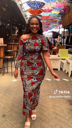 Embrace African Fashion with Stunning Prints