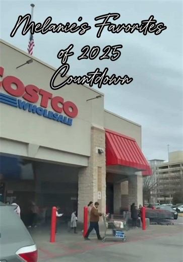 Every year, with joy, gratitude, and reflection, I count down to the New Year by sharing with you all 10 of my favorite videos from the year we are leaving behind. ✨🩷 Next in my Favorite Videos of 2025 countdown is #9: A Monthly Costco Haul 🤭 I haven’t been to Costco since before Carrington was born so perhaps we shall venture there first in the New Year?! 🙌🏽