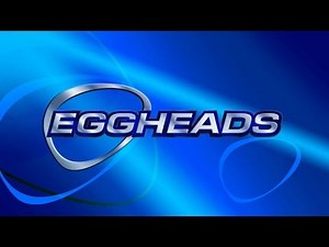 Eggheads : Series 2 Episode 1