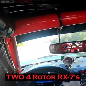 1.4M views · 30K reactions | This is the Sound We Live For!  *Double 4 Rotor RX7's* | 1320Video.com | Facebook
