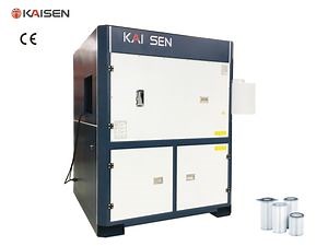 [Hot Item] Industrial Plasma Cutting Fume Extractor