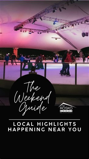 The Rosko Group on Instagram: "The Weekend Guide Cold weather doesn’t mean staying in. This week’s picks are all about getting outside — whether you’re skating under the lights at RiverScape MetroPark, hitting the slopes or tubing at Perfect North Slopes, or slowing things down with a winter walk through Cox Arboretum MetroPark. Different ways to spend the weekend, all close to home. Which one would you choose this weekend?"