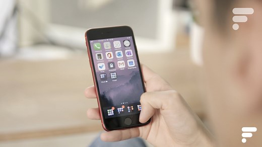 Test de l'Apple iPhone SE (2020) : le petit prix, conçu pour durer ? — Frandroid