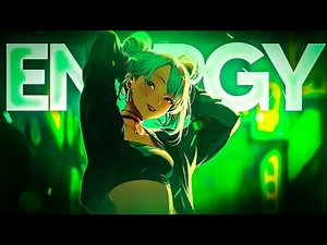 Songs that bring energy