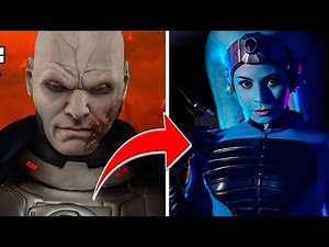 Why Darth Malgus Trained a JEDI as His Sith Apprentice