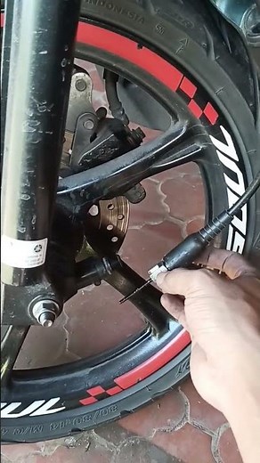 Speedometer cable assy replacement