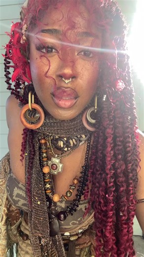 Stylish Earthy Outfit Ideas for Black Girls