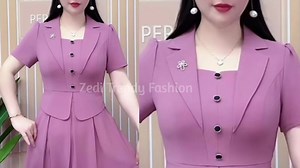 5.2K views · 68 reactions | Latest Collar Neck Design Kurti Cutting Stitching/ Korean Style Neck Design/ Stylish Collar Neck DIY #collarneck #collar #turtleneck #collarkurti #poloneck #minalkhan #minalkhanneck #backopencollar #minalkhandresses #neckdesign #chinesecollarneck #frontcollarneck #collarneckdesign #collarneckcuttingandstitching #bancollar #zeditrendyfashion #frontopencollarneckdesign #bancollarcuttingandstitching #kurticollarneck | Zedi trendy fashion | Facebook