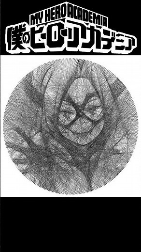 Boku no Hero Academia #018 - Yu Takeyama - Mt. Lady - Art Time-Lapse 僕のヒーローアカデミア #YuTakeyama