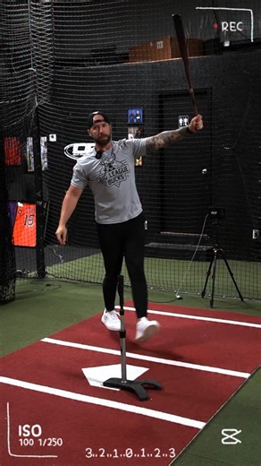What makes bat speed show up in game? Yes we need to train to move faster, but it must be combined with pitch selection, timing, approach and an efficient path for the increase in speed to translate to in game results! | Out Front Hitting