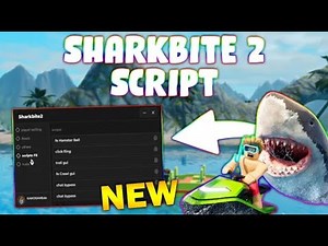 *NEW* SharkBite 2 Script (PASTEBIN 2025) (ESP, AUTOWIN, COLLECT VASE GUNMODS)