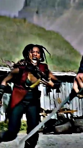 The witcher blood origin (2022)