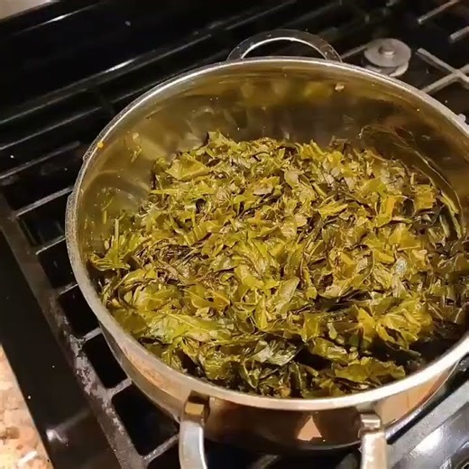Grandma’s Collard Greens — A Holiday Favorite, Reimagined
