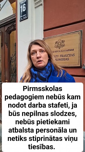 153K views · 1K reactions | Pirmsskolas pedagogi! Kamēr neviens...