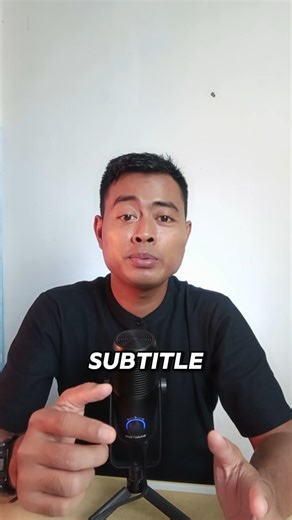 How to make subtitles in CapCut #shorts