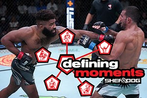 5 Defining Moments: Chris Curtis