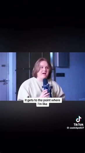 Emotional Lewis Capaldi Performance Will Leave You Speechless #lewiscapaldi #capaldi #fyp