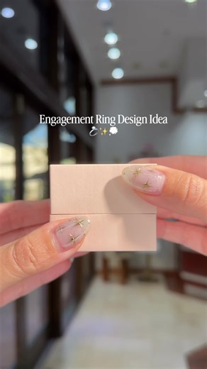 Custom Engagement Ring Design for Marquise Diamonds