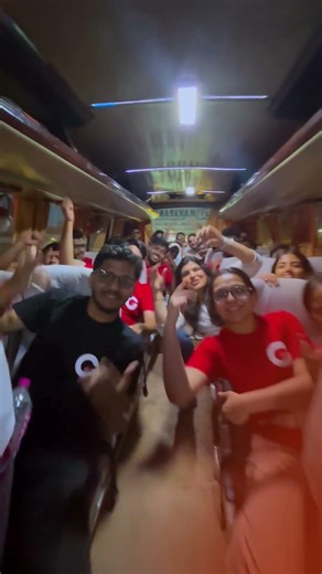 GO Classes Felicitation 2026 | Bus Fun with Our GATE 2026 Toppers #GateCSE #GateDA #busdance